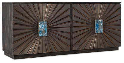 Hooker Furniture - Melange Tara Credenza - 638-85538-99 veiw 1