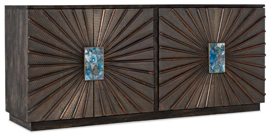 Hooker Furniture - Melange Tara Credenza - 638-85538-99 veiw 1