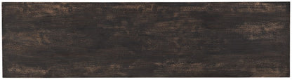Hooker Furniture - Melange Tara Credenza - 638-85538-99 veiw 3