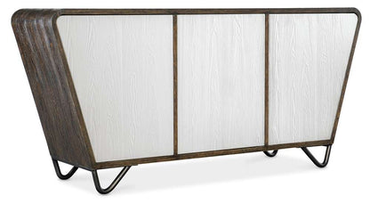 Hooker Furniture - Melange Terra Credenza - 628-85665-89 veiw 1