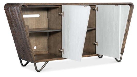 Hooker Furniture - Melange Terra Credenza - 628-85665-89 veiw 2