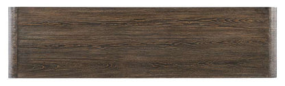 Hooker Furniture - Melange Terra Credenza - 628-85665-89 veiw 4