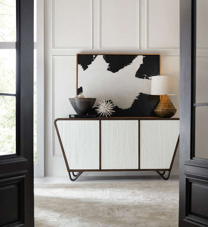 Hooker Furniture - Melange Terra Credenza - 628-85665-89 veiw 5