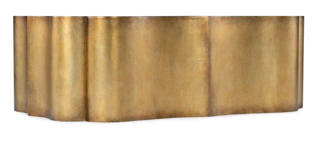 Hooker Furniture - Melange Tevis Bluff Cocktail Table - 5751-80110-15 veiw 1