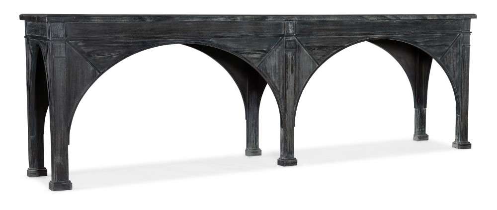 Hooker Furniture - Melange Thunber Sofa Console - 628-85150-95 veiw 1