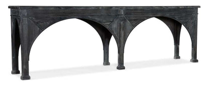 Hooker Furniture - Melange Thunber Sofa Console - 628-85150-95 veiw 1