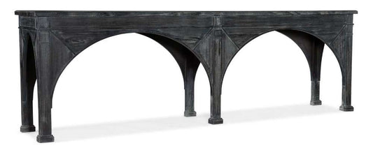 Hooker Furniture - Melange Thunber Sofa Console - 628-85150-95 veiw 1