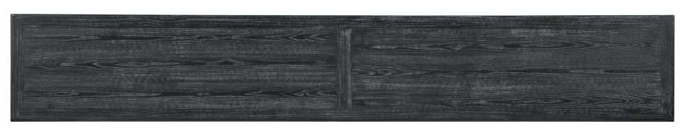 Hooker Furniture - Melange Thunber Sofa Console - 628-85150-95 veiw 2