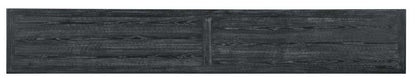 Hooker Furniture - Melange Thunber Sofa Console - 628-85150-95 veiw 2