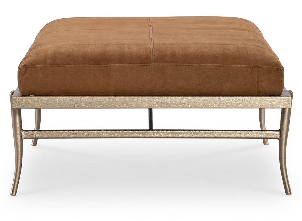 Hooker Furniture - Melange Tobin Cocktail Ottoman - 628-80562-95 view 2