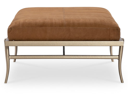Hooker Furniture - Melange Tobin Cocktail Ottoman - 628-80562-95 view 2