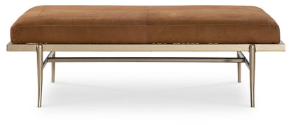 Hooker Furniture - Melange Tobin Cocktail Ottoman - 628-80562-95 view 3