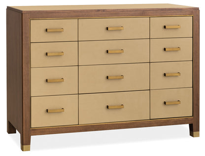 Hooker Furniture - Melange Zurich Accent Drawer Chest - 628-90011-05 view 1