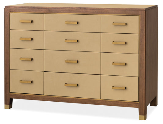 Hooker Furniture - Melange Zurich Accent Drawer Chest - 628-90011-05 view 2