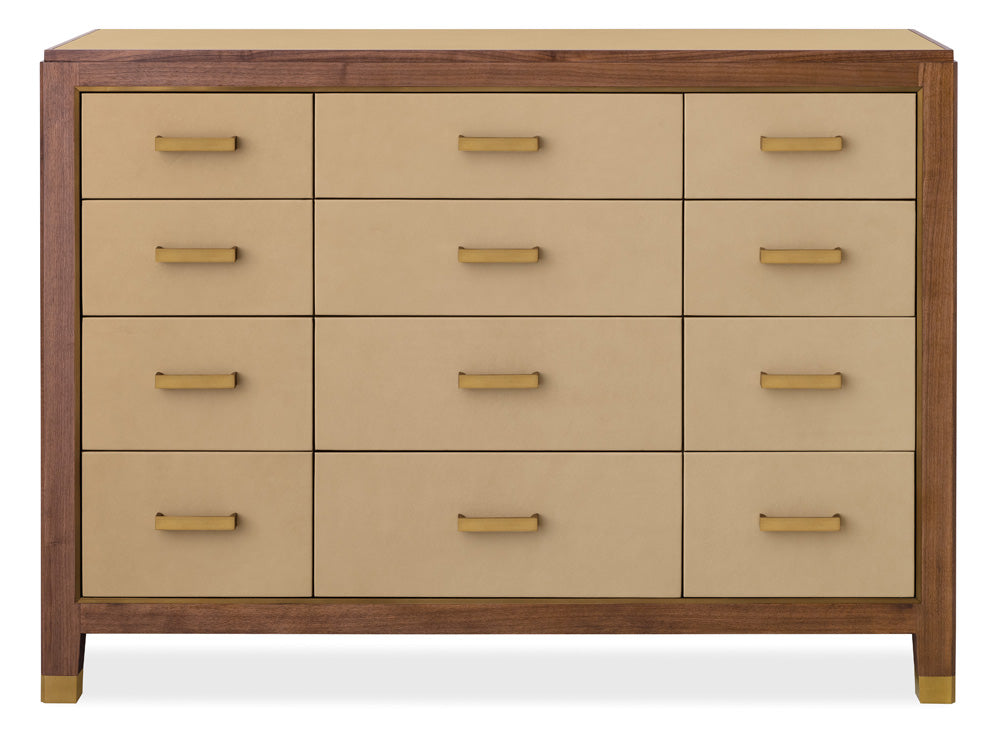 Hooker Furniture - Melange Zurich Accent Drawer Chest - 628-90011-05 view 3