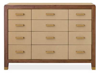 Hooker Furniture - Melange Zurich Accent Drawer Chest - 628-90011-05 view 3