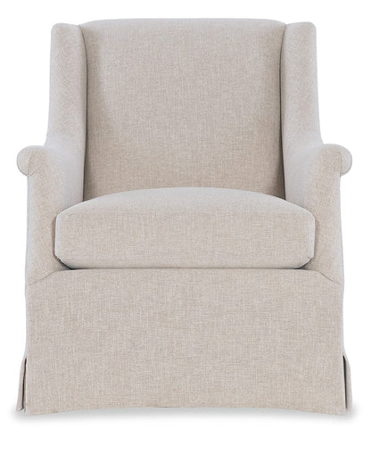 Hooker Furniture - Meribelle Swivel Chair in Beige - HFCX-1533-009-400614-80 view 2