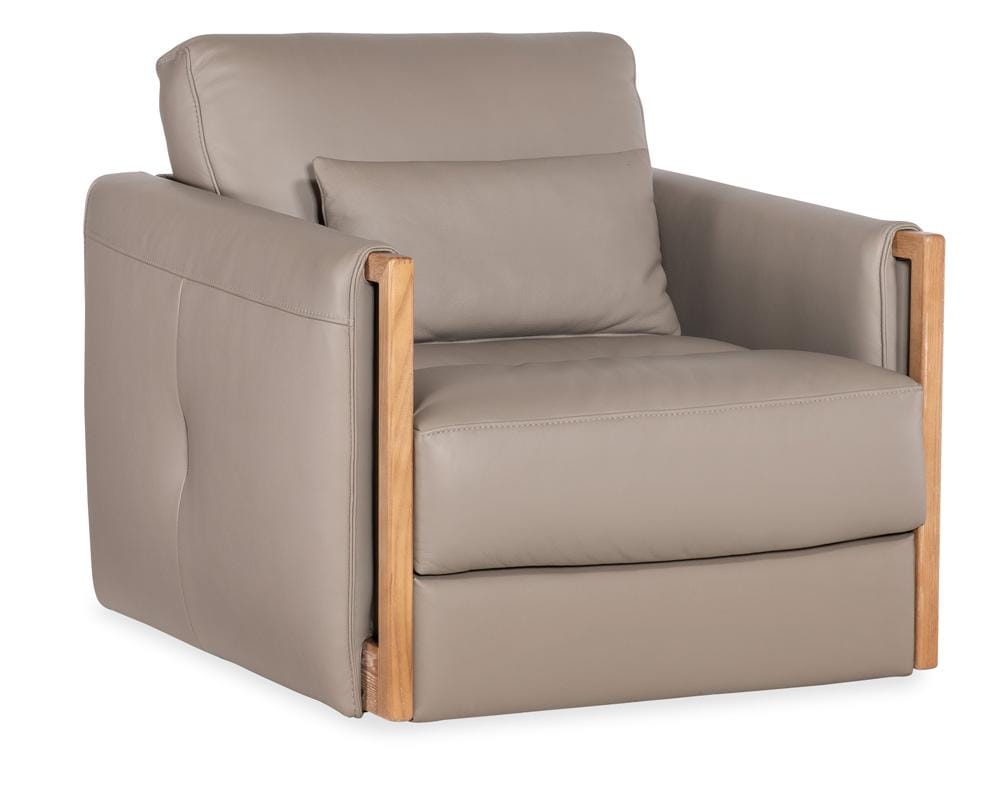 Hooker Furniture - Meridian Swivel Chair - SS417-SW-074 veiw 1