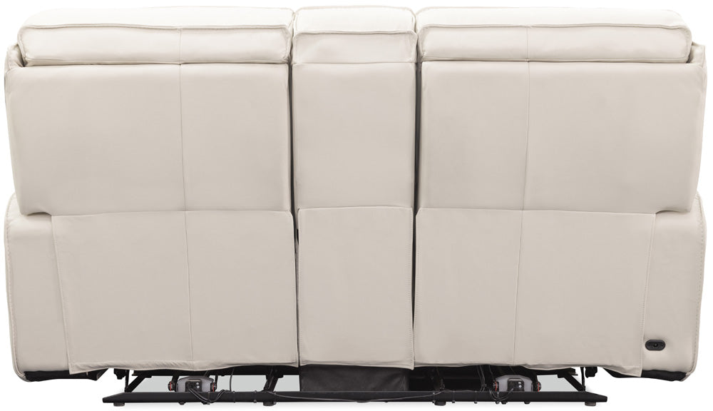 Hooker Furniture - Miles Zero Gravity Console Loveseat with Power Recline & Power Headrest - SS727-PHZC2-001 view 2