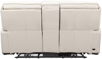 Hooker Furniture - Miles Zero Gravity Console Loveseat with Power Recline & Power Headrest - SS727-PHZC2-001 view 2
