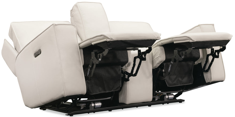 Hooker Furniture - Miles Zero Gravity Console Loveseat with Power Recline & Power Headrest - SS727-PHZC2-001 view 3
