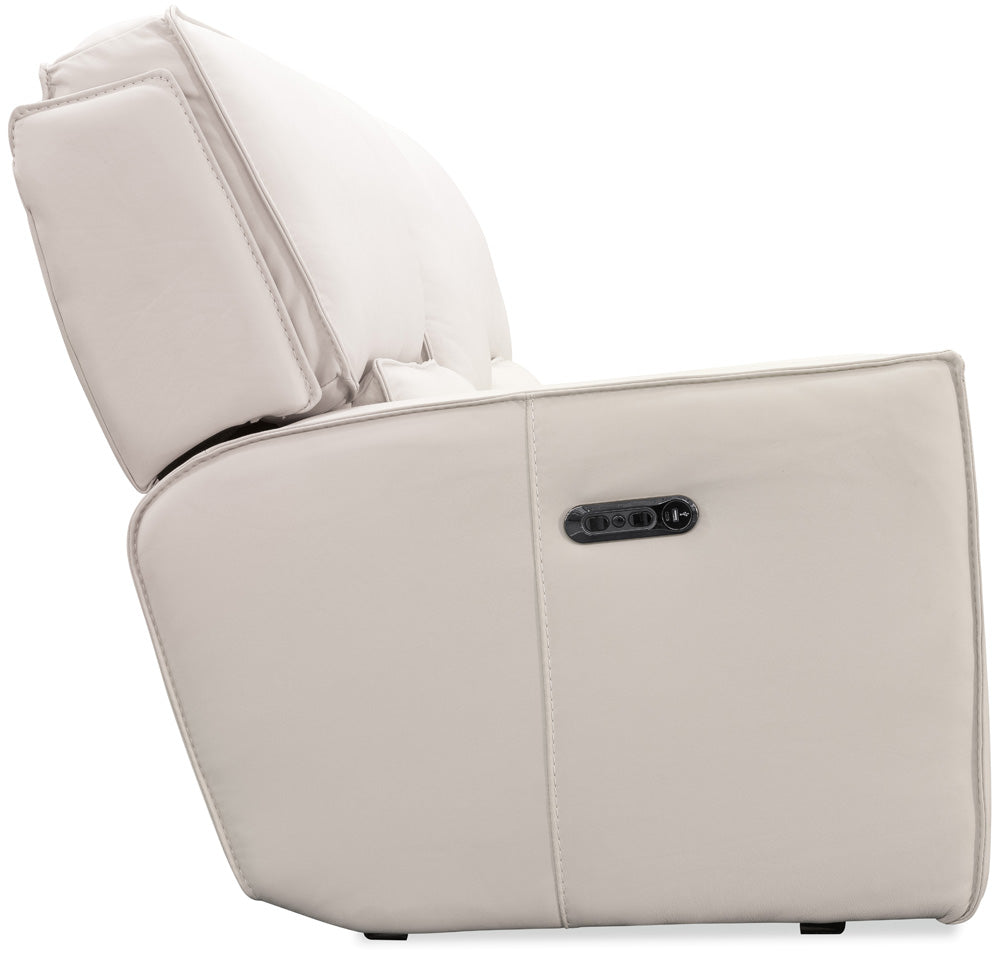 Hooker Furniture - Miles Zero Gravity Console Loveseat with Power Recline & Power Headrest - SS727-PHZC2-001 view 5