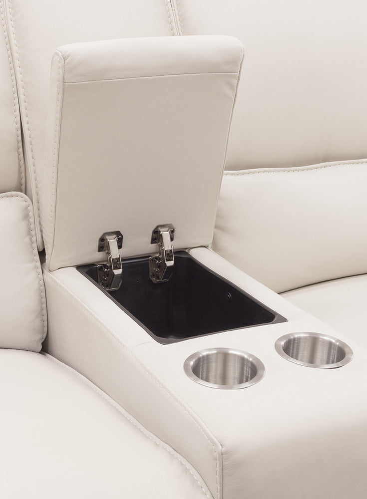 Hooker Furniture - Miles Zero Gravity Console Loveseat with Power Recline & Power Headrest - SS727-PHZC2-001 view 7