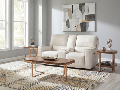 Hooker Furniture - Miles Zero Gravity Console Loveseat with Power Recline & Power Headrest - SS727-PHZC2-001 view 9