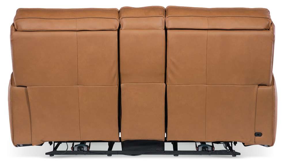 Hooker Furniture - Miles Zero Gravity Power Console Loveseat w/Power Headrest - SS727-PHZC2-084 veiw 2