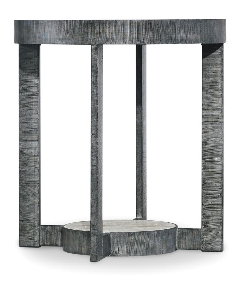 Hooker Furniture - Mill Valley Round End Table - 5283-80114 veiw 1