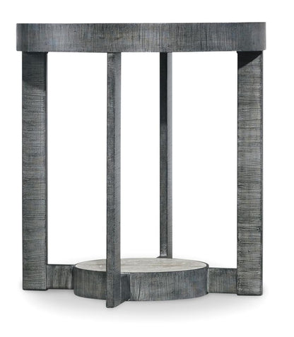 Hooker Furniture - Mill Valley Round End Table - 5283-80114 veiw 1