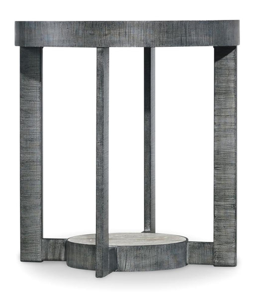 Hooker Furniture - Mill Valley Round End Table - 5283-80114 veiw 1