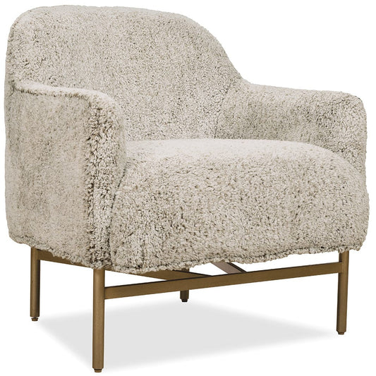 Hooker Furniture - Milo Lounge Chair - Beige - CC902-01-483 view 1