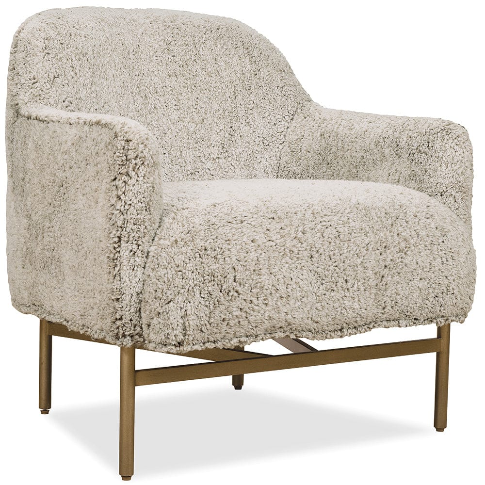 Hooker Furniture - Milo Lounge Chair - Beige - CC902-01-483 view 2