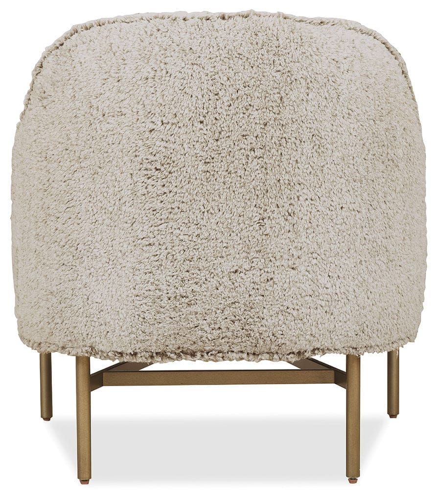 Hooker Furniture - Milo Lounge Chair - Beige - CC902-01-483 view 3