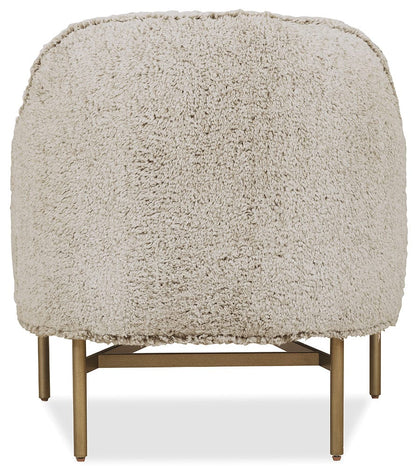 Hooker Furniture - Milo Lounge Chair - Beige - CC902-01-483 view 3