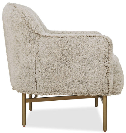 Hooker Furniture - Milo Lounge Chair - Beige - CC902-01-483 view 4