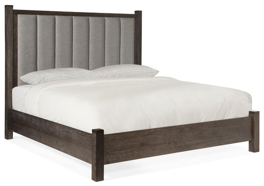 Hooker Furniture - Miramar Aventura Jackson Queen Poster Bed w-Short Posts - 6202-90650-SHORT veiw 1