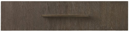 Hooker Furniture - Miramar Aventura San Marcos Stone Top Nightstand - 6202-90015-DKW veiw 2