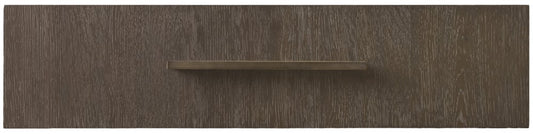 Hooker Furniture - Miramar Aventura San Marcos Stone Top Nightstand - 6202-90015-DKW veiw 2