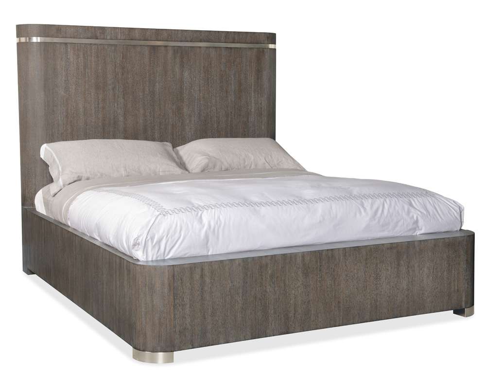 Hooker Furniture - Modern Mood Cal King Panel Bed - 6850-90260-89 veiw 1