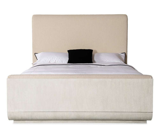 Hooker Furniture - Modern Mood King Upholstered Panel Bed - 6850-90966-80 veiw 2