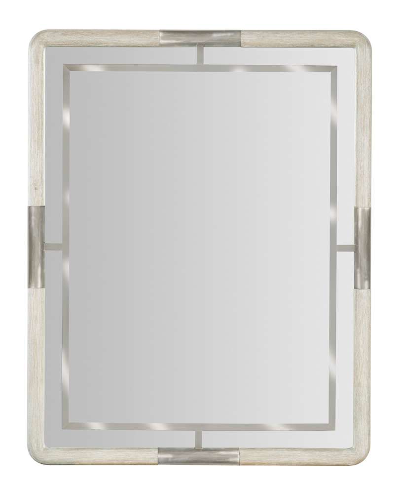 Hooker Furniture - Modern Mood Landscape Mirror - 6850-90009-89 veiw 1