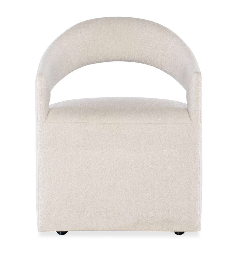 Hooker Furniture - Modern Mood Upholstered Arm Chair - 6850-75500-05 veiw 3