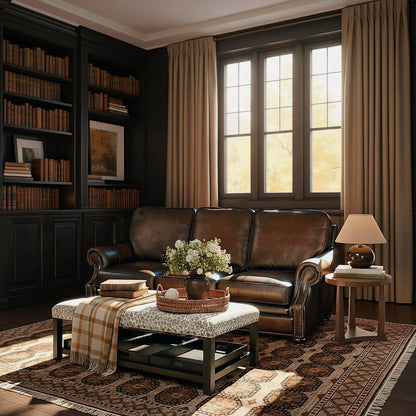 Hooker Furniture - Montgomery Sofa - SS185-03-089 veiw 2
