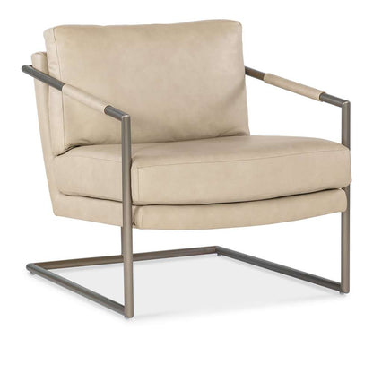 Hooker Furniture - Moody Metal Chair - CC211-005 veiw 1