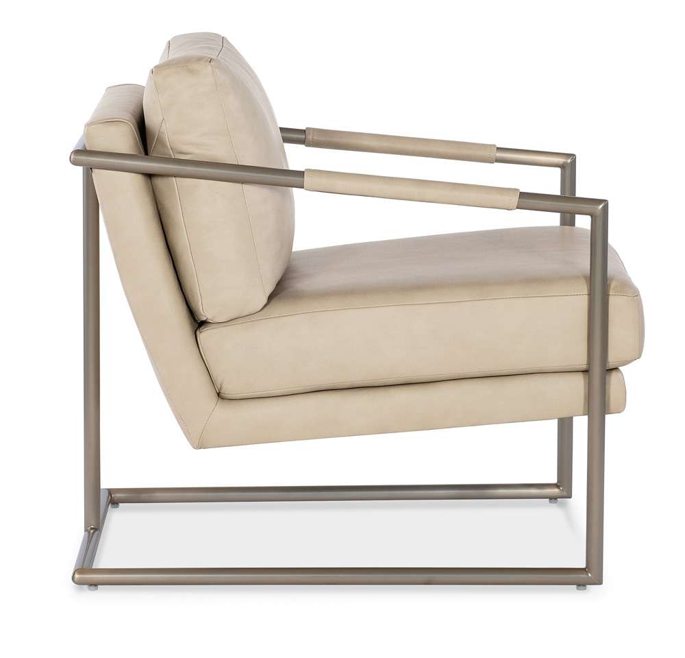 Hooker Furniture - Moody Metal Chair - CC211-005 veiw 3