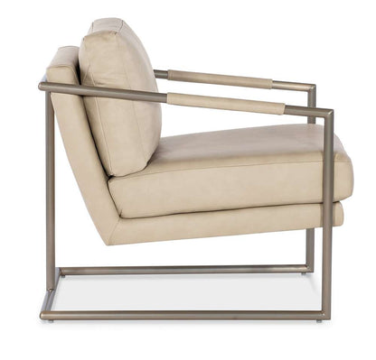 Hooker Furniture - Moody Metal Chair - CC211-005 veiw 3