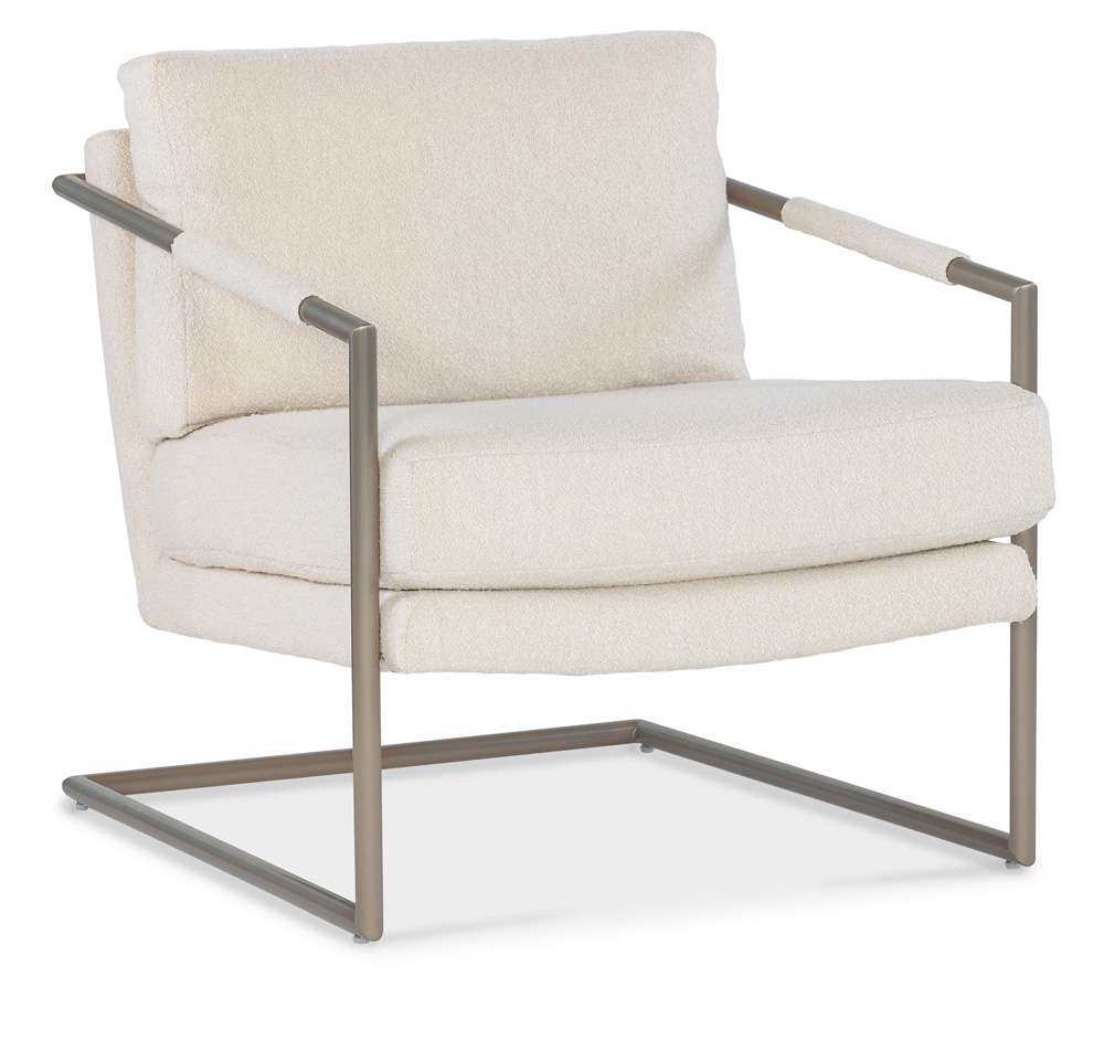 Hooker Furniture - Moody Metal Chair - CC211-405 veiw 1