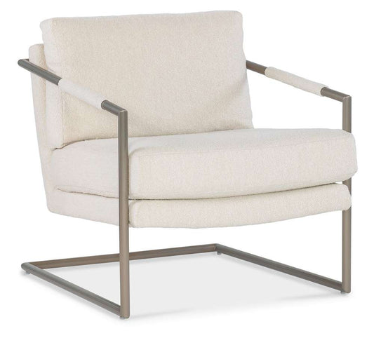 Hooker Furniture - Moody Metal Chair - CC211-405 veiw 1